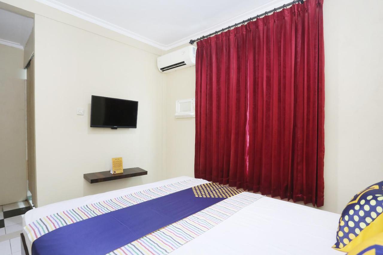 Spot On 2358 Aster Homestay Melati Exteriér fotografie