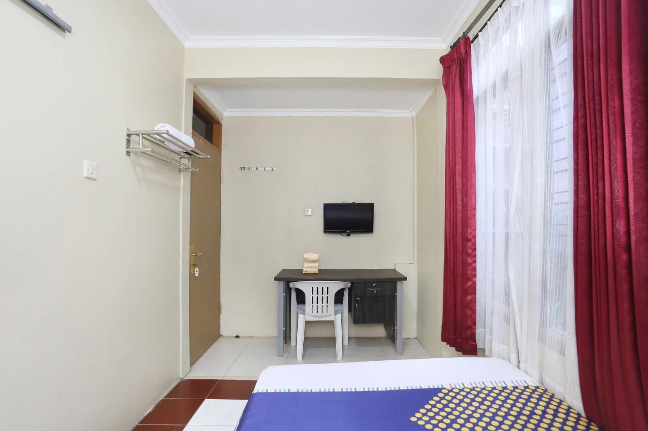 Spot On 2358 Aster Homestay Melati Exteriér fotografie
